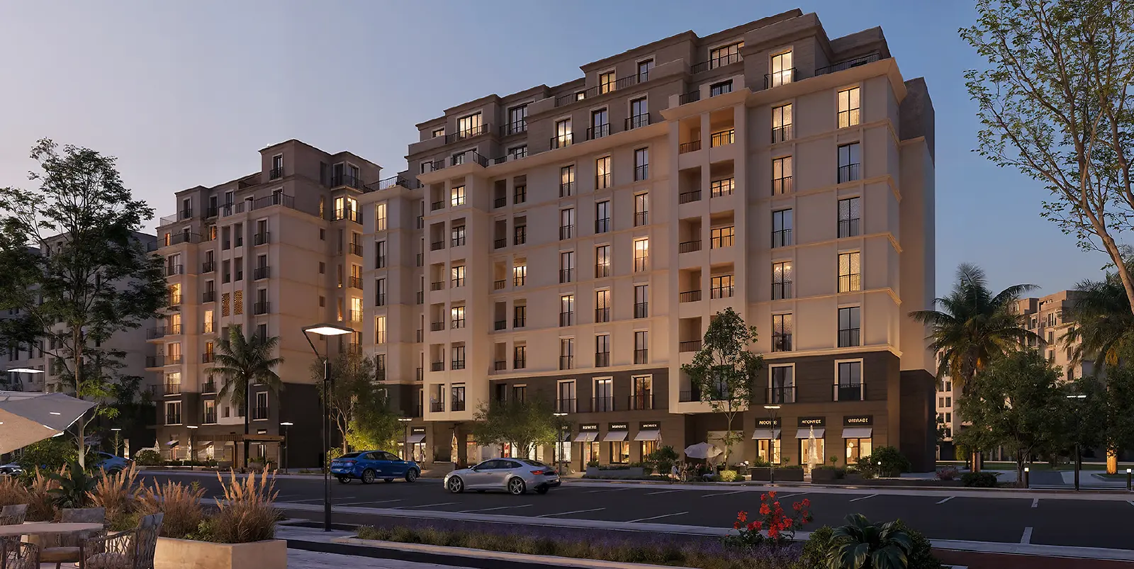 Why Hyde Park Central?